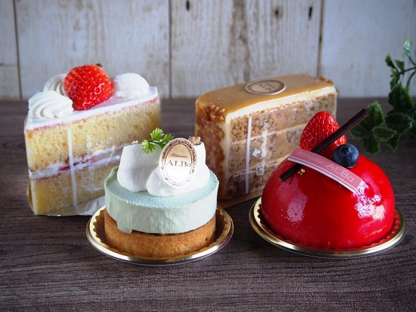 カスケプレミアム商品 新規加盟店【patisserie ALBa様】のご紹介！