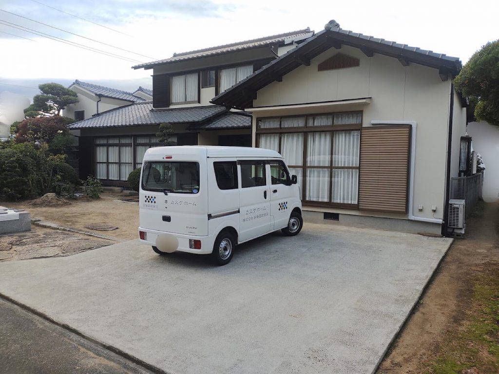 倉敷市│【外装工事】塗装で綺麗なお家を作りませんか？