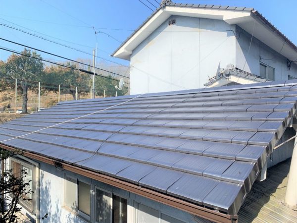 笠岡市周辺で屋根リフォームをするなら！①