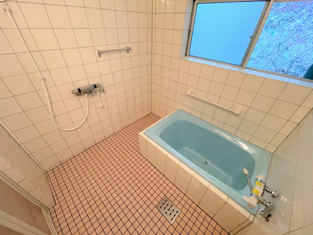笠岡市│長年受け継がれてきた思い出の浴室を再現！