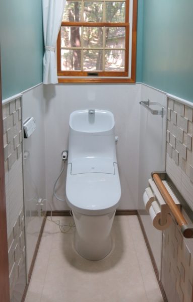 笠岡市周辺でトイレリフォームをするなら!パート③