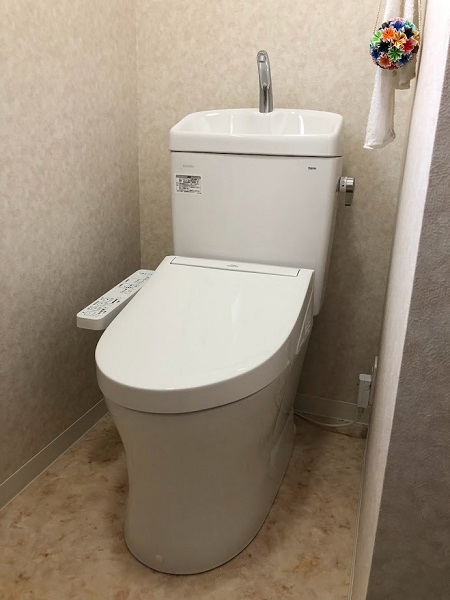 笠岡市 |お風呂＆トイレをさらに使いやすく！