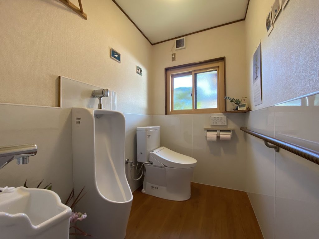 里庄町 | トイレ工事から安心安全なお家づくりの第一歩です！