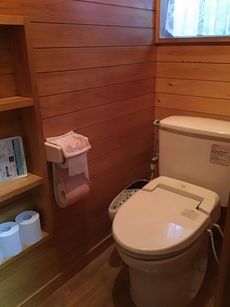 岡山市で簡易水洗トイレの交換をさせていただきました！