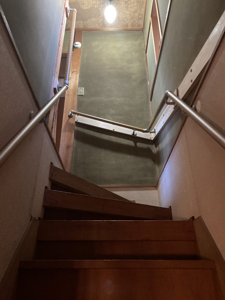 倉敷市｜家の階段を下りるのが怖い…そう思ったことはありませんか？？