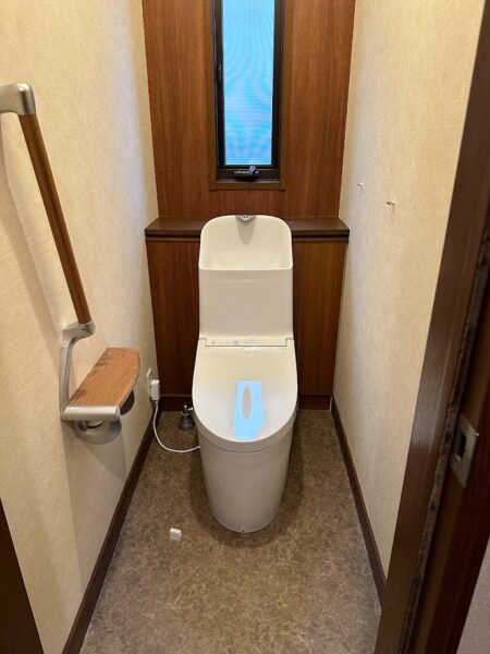 素敵なトイレ内装をご紹介！