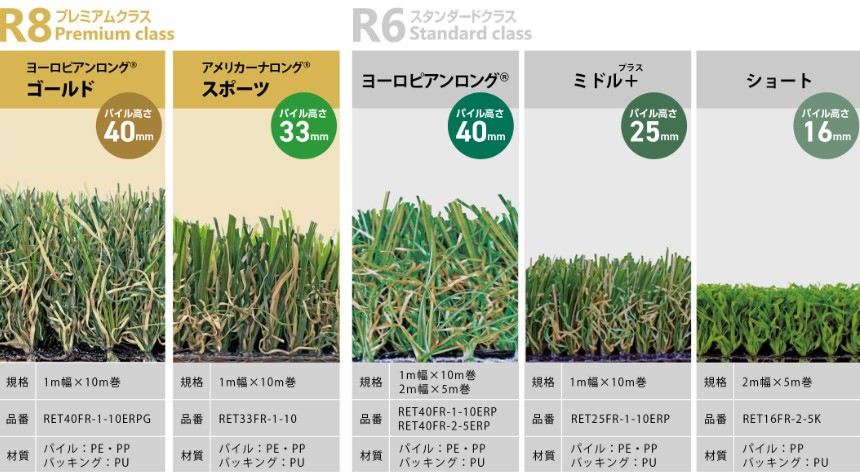 人工芝の設置もカスケホームへお任せください！