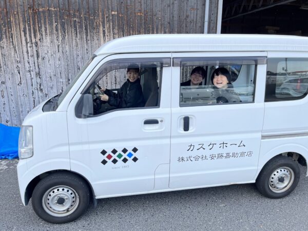 運転技能研修をしました！