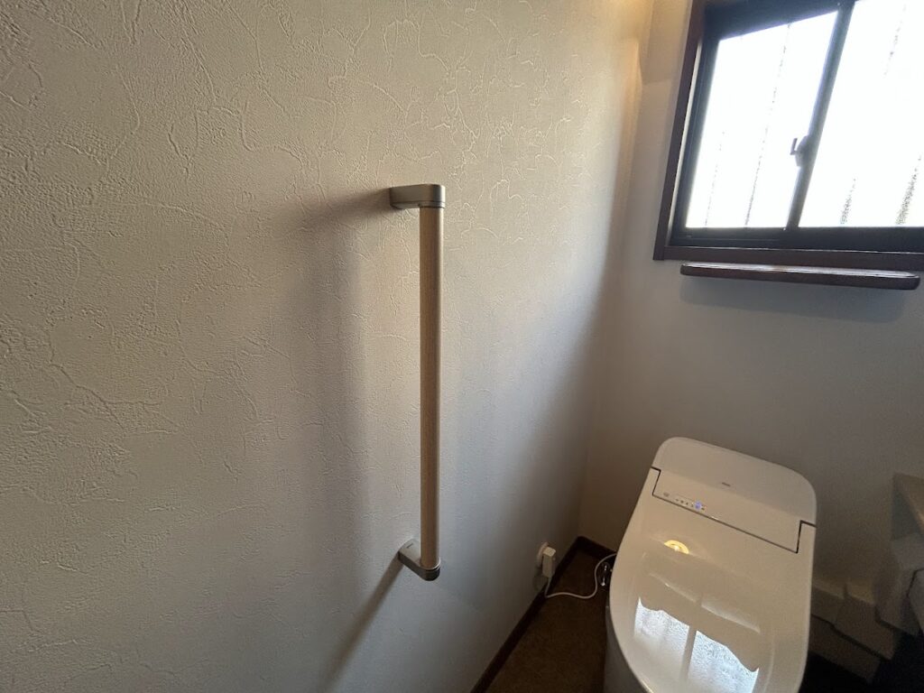倉敷市 | トイレの給排水を利用して、手洗い器を新設しました！