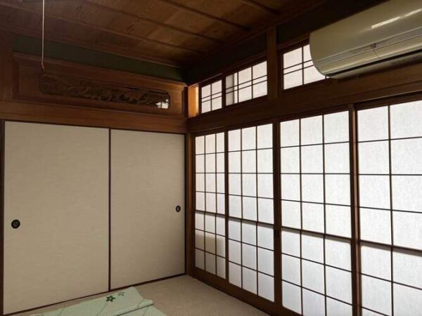 総社市 | 障子・襖の貼替もお任せください！