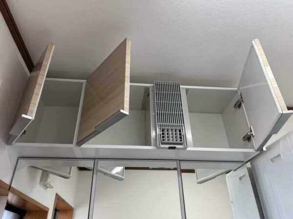 倉敷市 | 使いやすい動線を考え、生活スタイルに合った洗面・浴室空間になりました！