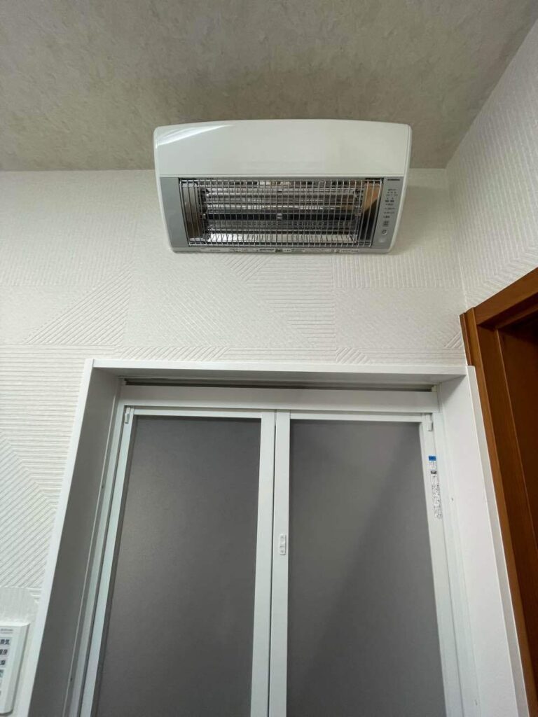 倉敷市 | 【ヒートショック予防】ぽかぽかで快適なユニットバスへの交換