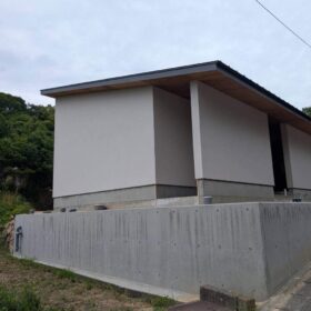 浅口市 新築工事 K様邸