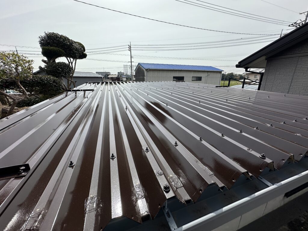 倉敷市 | 倉庫の結露も安心です！