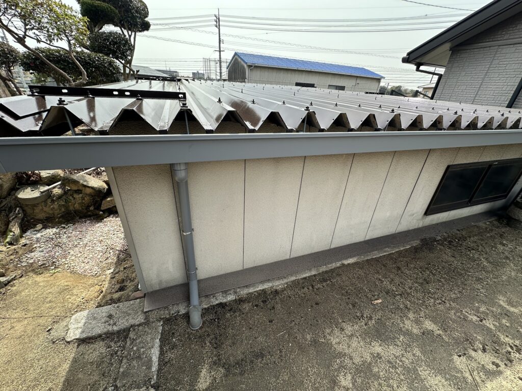 倉敷市 | 倉庫の結露も安心です！