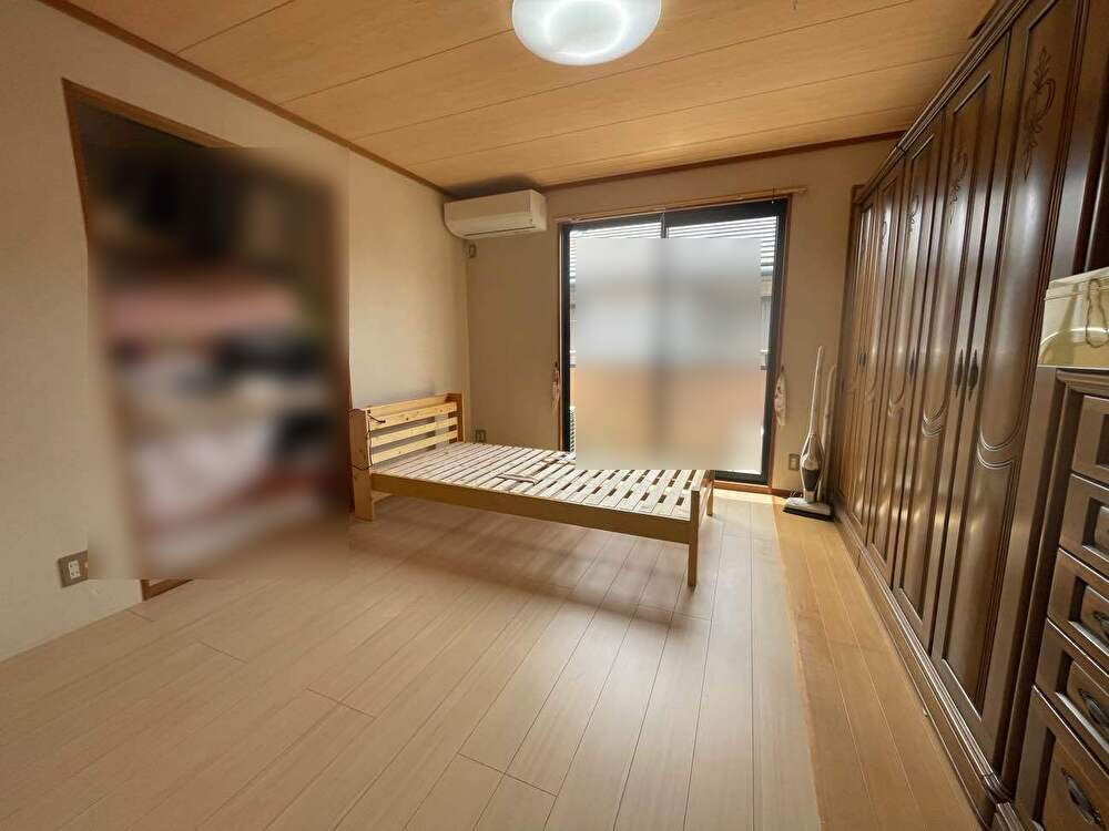 倉敷市 | 【お部屋の雰囲気一新！】畳→フローリングへの交換工事