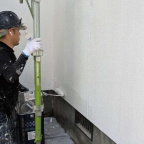 岡山市 T様邸 外壁塗装
