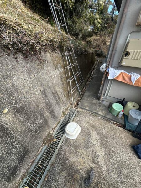 工事の様子をお届けします　浄化槽・トイレ交換編①