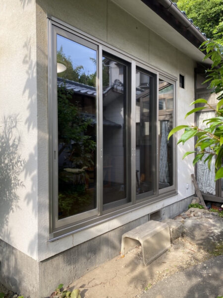 窓リフォームで快適な夏を過ごしましょう！！