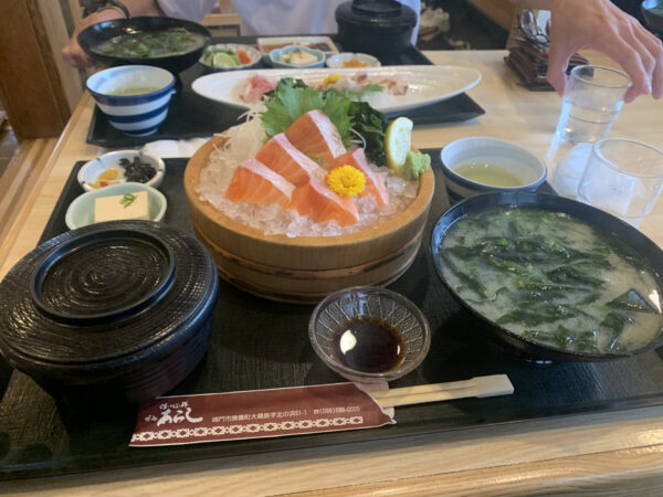徳島に行ってきました！