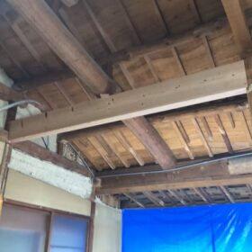 浅口市　S様邸　リノベ工事