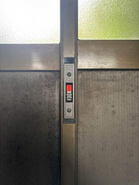 総社市 |施錠しやすい鍵で防犯性アップ。