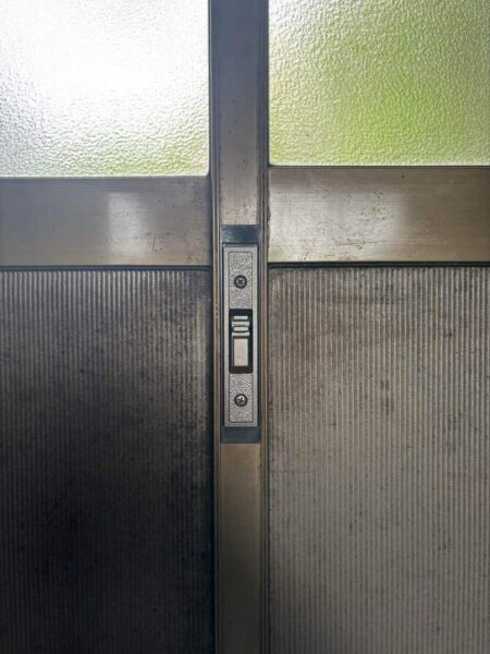 総社市 |施錠しやすい鍵で防犯性アップ。