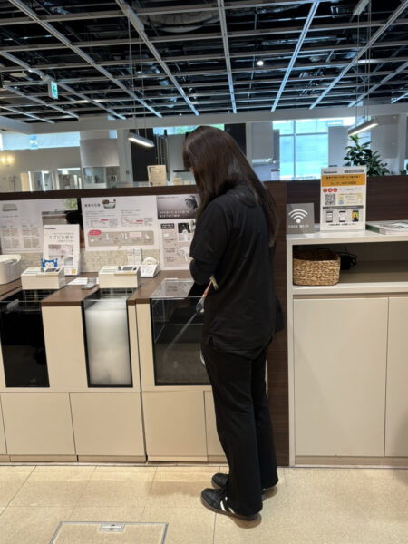 ショールーム見学へ行ってきました！