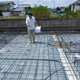 真備町　新築工事　K様邸
