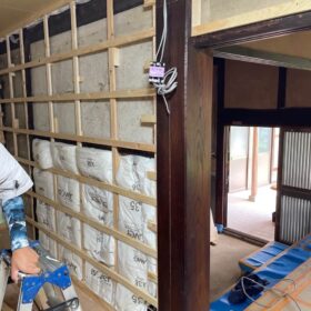 岡山市　O様邸　古民家リノベーション工事