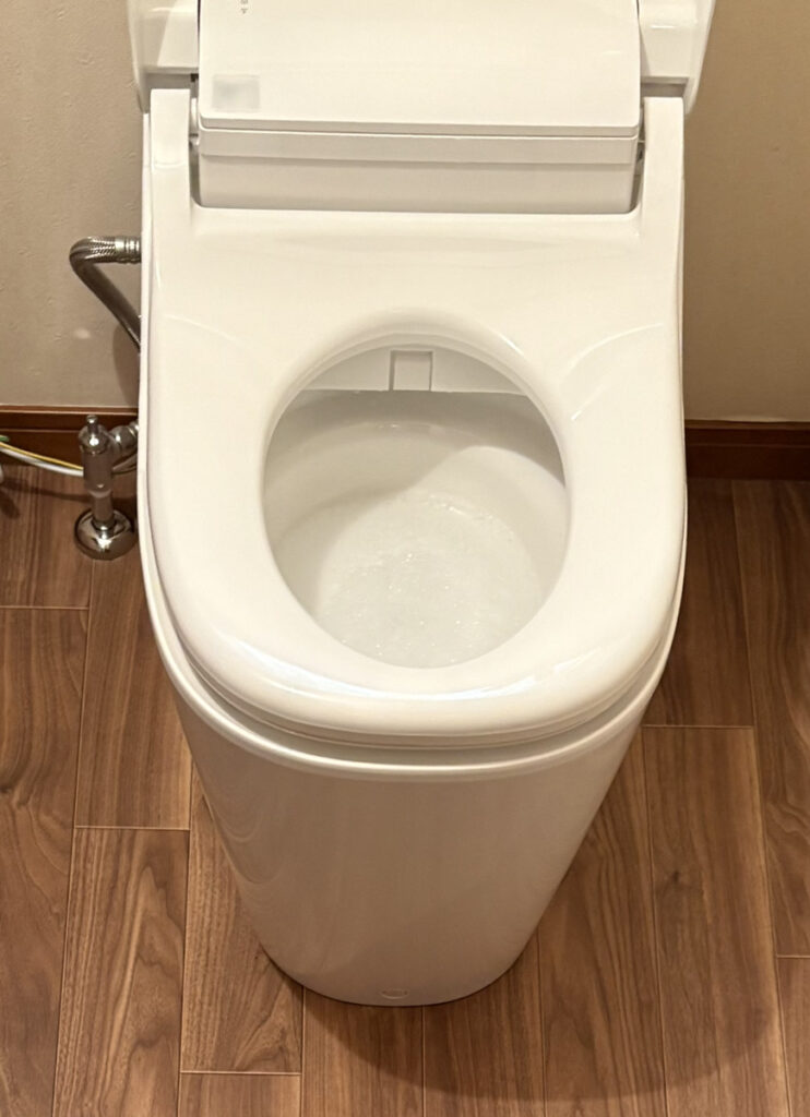 倉敷市 | 素敵なトイレ空間に大変身！