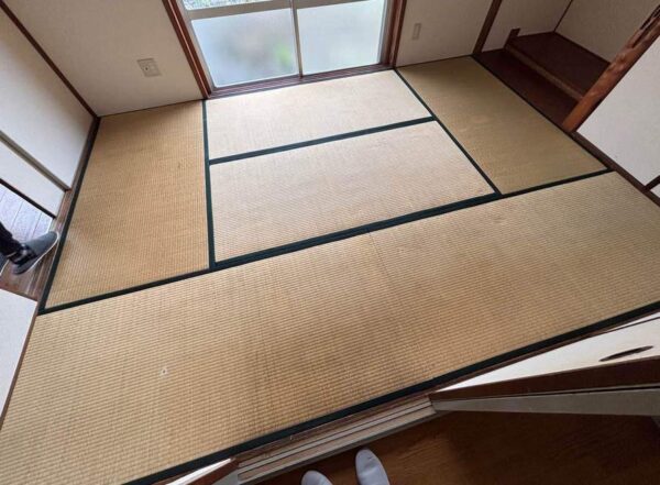 畳交換もカスケホームへ！