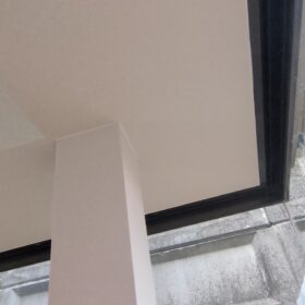 真備 K様邸 改修工事 クロス施工