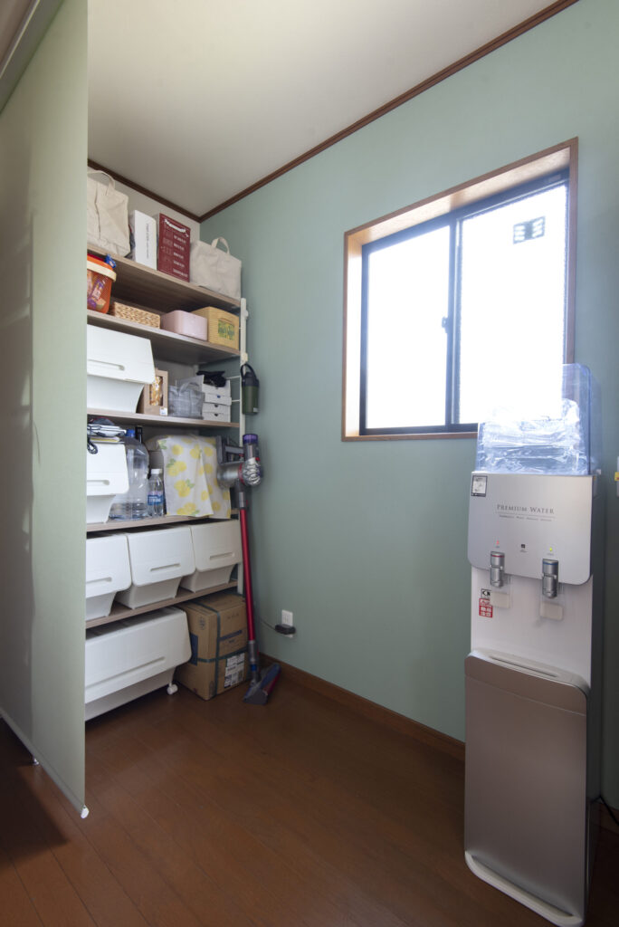 岡山県│間取りそのまま、お気に入りの色と工夫で快適リフォーム