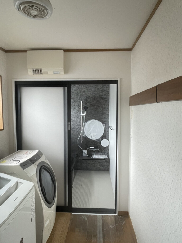 倉敷市｜お手入れ簡単、清潔で綺麗なお風呂へ・・・！