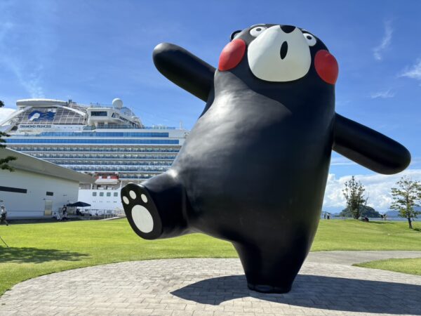熊本に行ってきました！