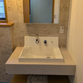 倉敷市 K様邸 水廻り改修工事