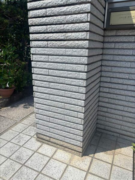 岡山市 |部分的なタイルの貼替もお任せください!