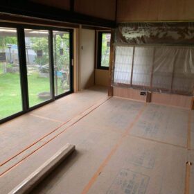 岡山市北区　O様邸古民家リノベーション