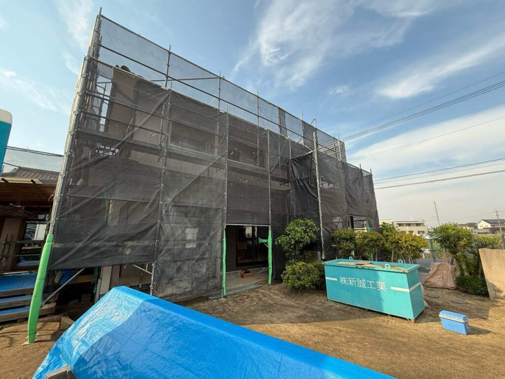 倉敷市│これからの暮らしにフィットする、1階完結・夫婦二人の住まい