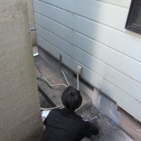 玉島 浴室・洗面所改修工事 給湯器を新しく!