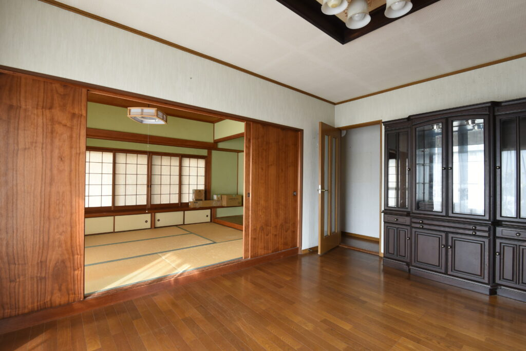 倉敷市│これからの暮らしにフィットする、1階完結・夫婦二人の住まい