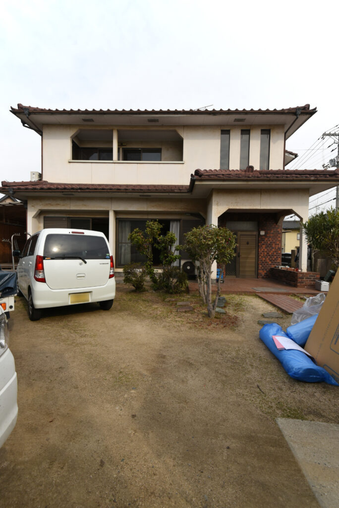 倉敷市│これからの暮らしにフィットする、1階完結・夫婦二人の住まい