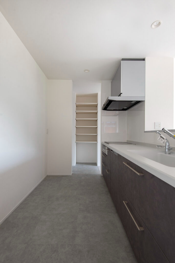 倉敷市│これからの暮らしにフィットする、1階完結・夫婦二人の住まい