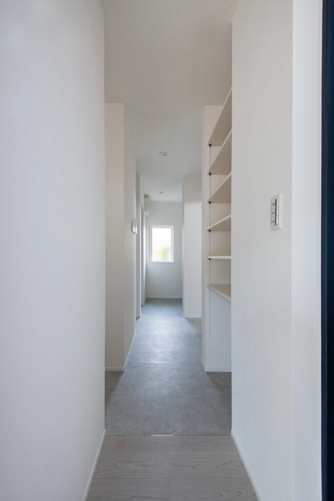 倉敷市│これからの暮らしにフィットする、1階完結・夫婦二人の住まい