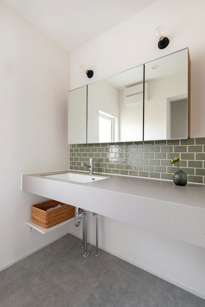 倉敷市│これからの暮らしにフィットする、1階完結・夫婦二人の住まい