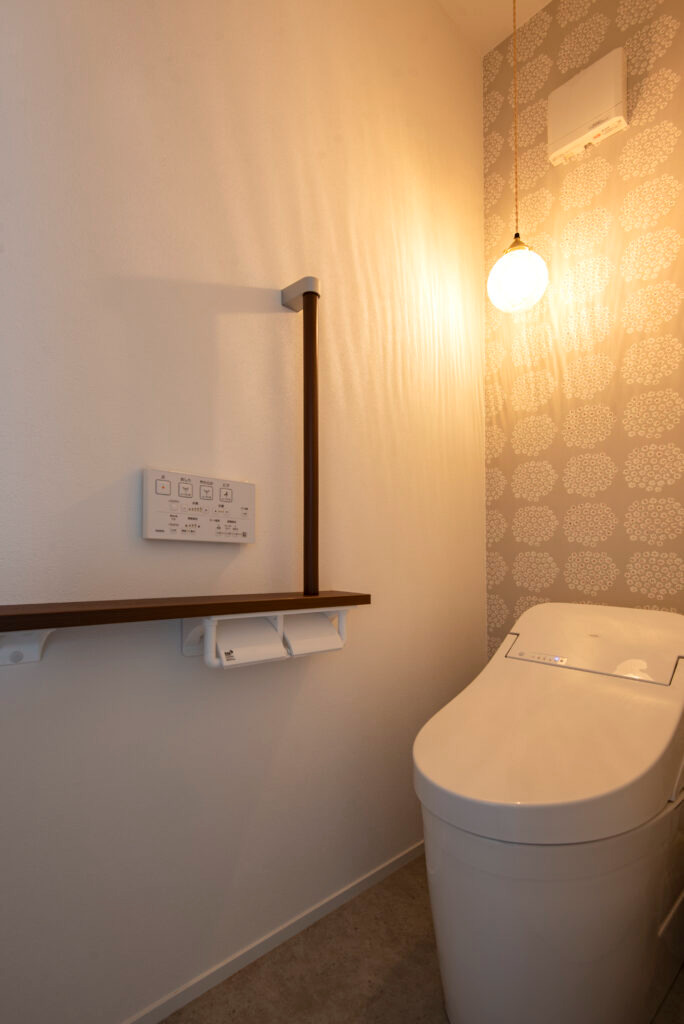 倉敷市│これからの暮らしにフィットする、1階完結・夫婦二人の住まい