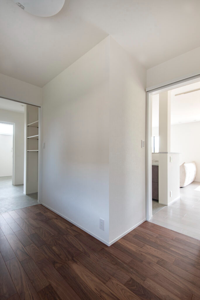 倉敷市│これからの暮らしにフィットする、1階完結・夫婦二人の住まい