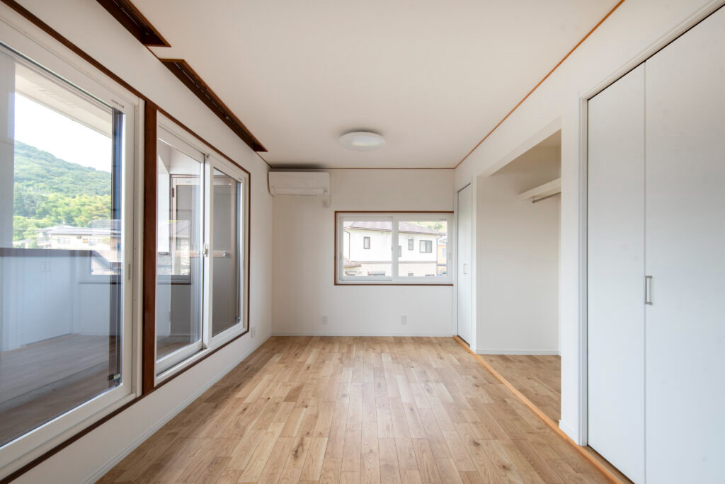 倉敷市│これからの暮らしにフィットする、1階完結・夫婦二人の住まい