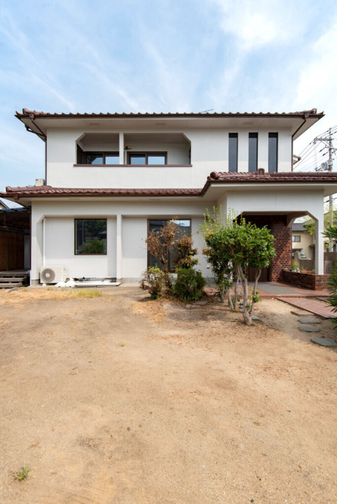 倉敷市│これからの暮らしにフィットする、1階完結・夫婦二人の住まい